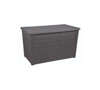 Coffre De Jardin Baya 250l Rangement Extérieur Compact Et Résistant - Eda