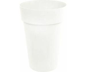 EDA Plastiques 13630 BL SX3 Toscane - Grand vase, 46 x 65 cm