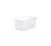 Eda plastiques boîte de rangement - Transparent
