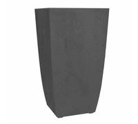 EDA 013691 G.ANT SX EDA Colonne à plantes BASALT Diva, hauteur : 782 mm, antrhacite