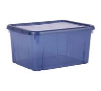 Eda plastiques Funny Box 8 L - Bleu foncé