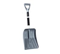 EDA PLASTIQUES Pelle à Neige Téléscopique Gris 77 x 25 x 6,5 cm