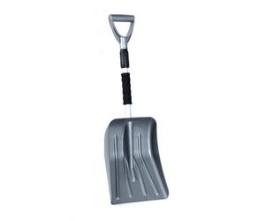 EDA PLASTIQUES Pelle à Neige Téléscopique Gris 77 x 25 x 6,5 cm
