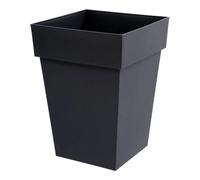 EDA Plastiques Pot Tosacane Noir 51L