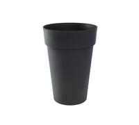 EDA Pot de fleur Toscane Ø46 cm - Anthracite