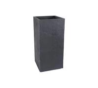 Eda Pot de fleurs Volcania - Anthracite 31 L