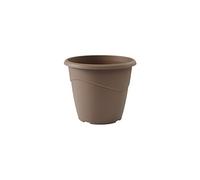 EDA Pot Non Perce, 30cm x 25.5cm, Taupe