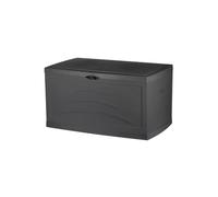 Coffre De Jardin Serena Rangement Extérieur 310l - Eda