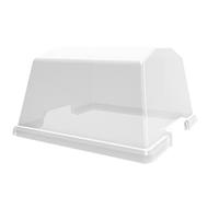 EDA Couvercle pour mini-jardinière VEG&Table transparent