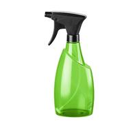 EDA - Vaporisateur FUCHSIA pour Plantes et Fleurs - Buse en laiton réglable - Niveau d'eau visible - Volume 0,7 L - Vert