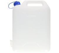 Edco Bidon à Eau avec Valve, 10 L