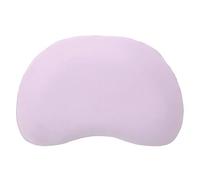 Edda Lux Housse destiné à Tempur Curve Oreiller 61 x 40 cm, Taie d'oreiller en Jersey Doux avec Fermeture éclair, 100% Coton, Lavande