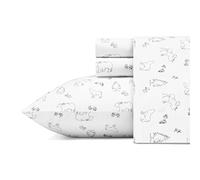 Eddie Bauer Parure de lit pour lit Simple, Gris