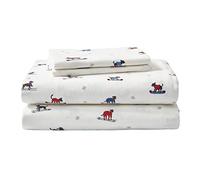 Eddie Bauer Ski Patrol de lit, Double, Multicolore Cabane Twin Multicolore