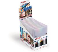 edding 1340 Pinselstift Display (10 Stück)
