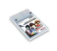 EDDING 1340 STYLO FEUTRE À POINTE VARIABLE PLUSIEURS COLORIS LOT DE 10 G