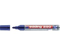 Edding 250 whiteboard marker 4-250003 Marqueur tableau blanc bleu