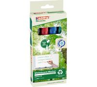 Edding 28 4-28-4 Set de marqueurs pour tableau blanc bleu, vert, rouge, noir 4 pc(s)