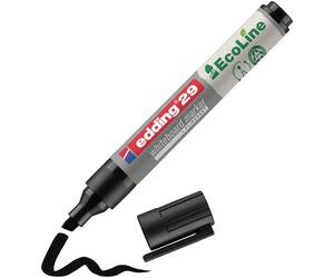 Edding 29 EcoLine 4-29001 Marqueur tableau blanc noir 1 pc(s)
