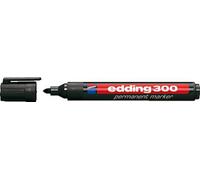 Edding 300 4-300001 Marqueur permanent noir résiste à l'eau: oui