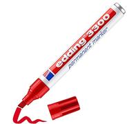 Edding EDDING Marqueur permanent edding 3300 R Quantité:10