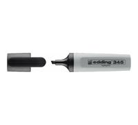 Edding 345 Surligneur - Gris