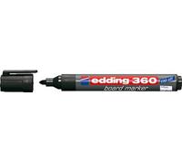 Edding 360 4-3600001 Marqueur tableau blanc noir