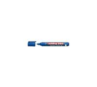 Edding 380 Flipchart - Marqueur - Pour Paperboard - Bleu - Encre À L'eau - 1.5-3 Mm - Pack De 10