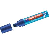 Edding 388 Marker 1 pièce(s) burin bleu