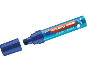 Edding 388 Marker 1 pièce(s) burin bleu
