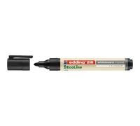 Edding 4-28 001 Marqueur Indélébile Pointe Ogive Noir