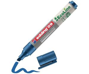 Edding 4-29003 Marqueur tableau blanc bleu