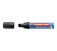 Edding 4-388001 Marqueur pour tableau à feuilles mobiles 388 pointe biseau 4 - 12 mm noir