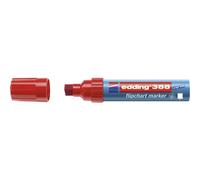 Edding 4-388002 Marqueur pour tableau blanc 388 pointe biseau 4 - 12 mm rouge 1 pc(s)
