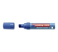 Edding 4-388003 Marqueur pour tableau blanc 388 pointe biseau 4 - 12 mm bleu 1 pc(s)