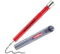 Edding 4-8890090 Stylo de charpentier automatique HB