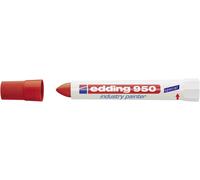Edding edding Marqueur pâte 950 rouge Quantité:1