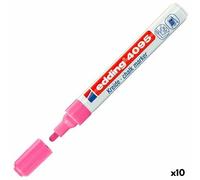 Edding 4095 - Rose - 10 unités
