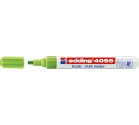EDDING 4095HGN - Marqueur craie, 2-3mm, vert clair