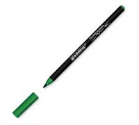 edding 4200 Feutre pointe pinceau pour porcelaine - vert clair - 1 stylo - pointe pinceau 1-4mm - pour peindre et décorer la céramique, porcelaine - va au lave-vaisselle, encre opaque, séchage rapide
