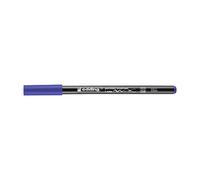 Edding 4200 Stylo à feutre en porcelaine Bleu