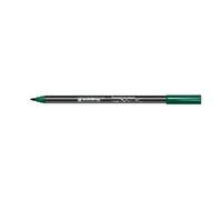 Edding 4200porcelaine Brosse Pen-Vert - 4-4200-004