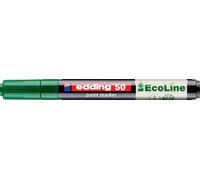 Edding 50 EcoLine 4-50-004 Marqueur peinture vert 2 mm, 3 mm