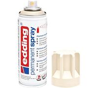 edding® Permanent Spray, mat Ivoire clair
