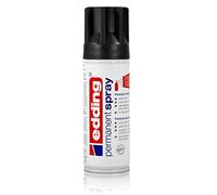 Edding Peinture en spray 4-5200901 - noir foncé satiné RAL 9005 - 200 ml