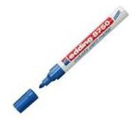 edding Marqueur pour tableaux blancs 660 - lot 10 bleu - pointe ronde 1,5-3 mm - effaçable