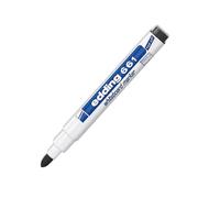 EDDING 661-1 marqueur noir pour tableau blanc