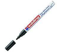 edding -751 marqueur peinture brillante noir 1ST 1-2 mm / 4-751-9-001