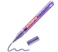 EDDING MARQUEUR HUILE 1-2MM VIOLET METAL G