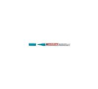 Edding 751 Paint - Marqueur - Permanent - Bleu Clair - Encre Pigmentée À Base D'eau - 1-2 Mm - Pack De 10